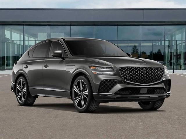 2026 Genesis GV80 3.5T E-SC MHEV AWD