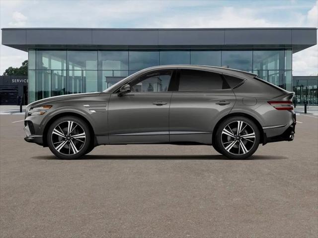 2026 Genesis GV80 3.5T E-SC MHEV AWD
