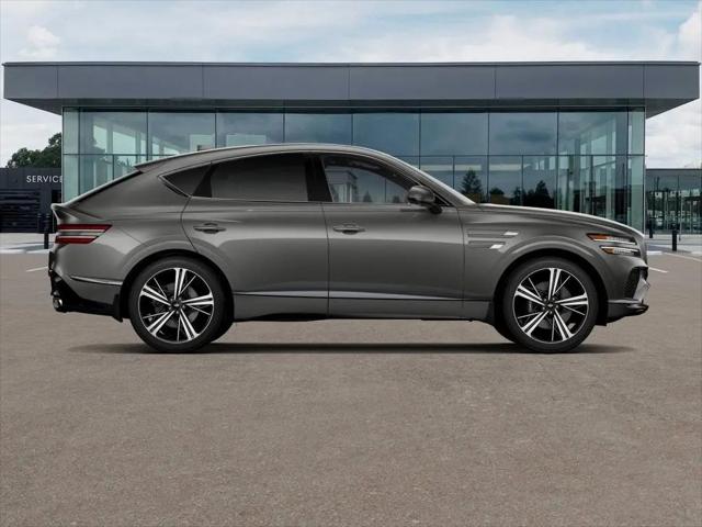 2026 Genesis GV80 3.5T E-SC MHEV AWD