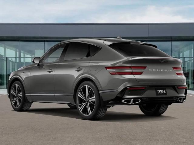 2026 Genesis GV80 3.5T E-SC MHEV AWD