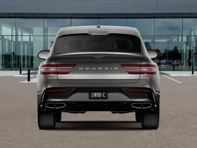 2026 Genesis GV80 3.5T E-SC MHEV AWD