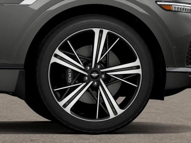 2026 Genesis GV80 3.5T E-SC MHEV AWD