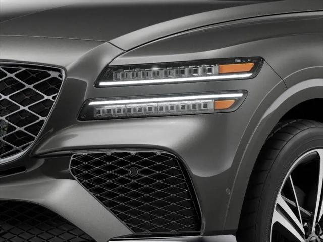 2026 Genesis GV80 3.5T E-SC MHEV AWD