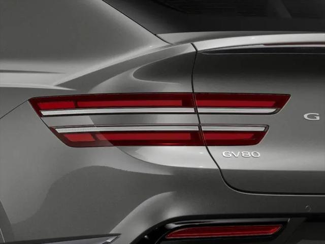 2026 Genesis GV80 3.5T E-SC MHEV AWD