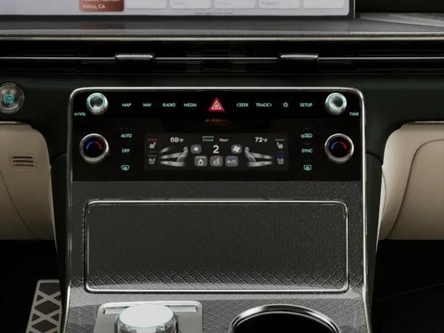 2026 Genesis GV80 3.5T E-SC MHEV AWD
