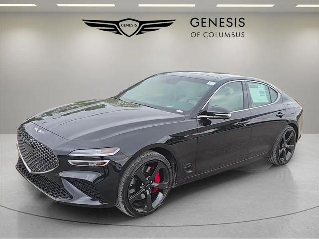 2026 Genesis G70 3.3T AWD Sport Prestige for sale near Columbus, OH