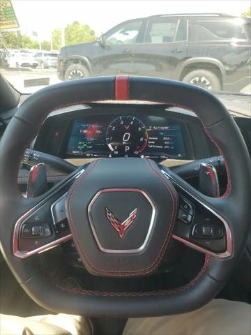 2025 Chevrolet Corvette Stingray RWD Coupe 1LT