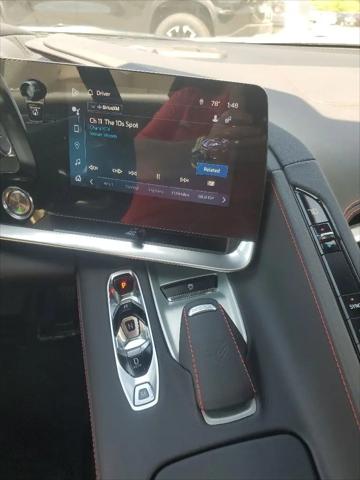 2025 Chevrolet Corvette Stingray RWD Coupe 1LT