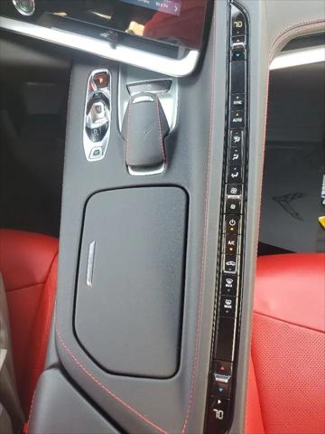 2025 Chevrolet Corvette Stingray RWD Coupe 1LT