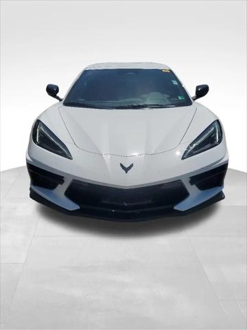 2025 Chevrolet Corvette Stingray RWD Coupe 1LT
