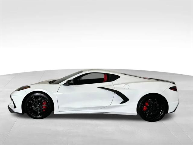2025 Chevrolet Corvette Stingray RWD Coupe 1LT