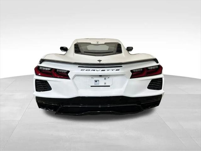2025 Chevrolet Corvette Stingray RWD Coupe 1LT