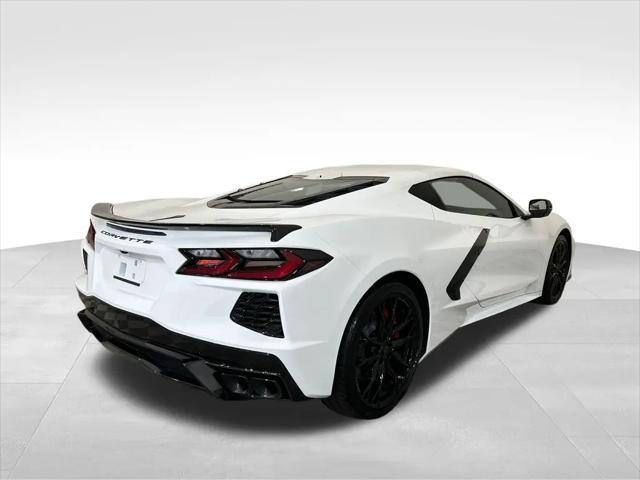 2025 Chevrolet Corvette Stingray RWD Coupe 1LT