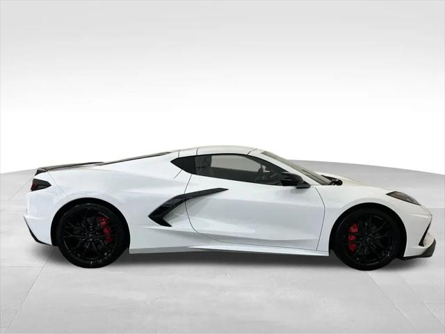 2025 Chevrolet Corvette Stingray RWD Coupe 1LT