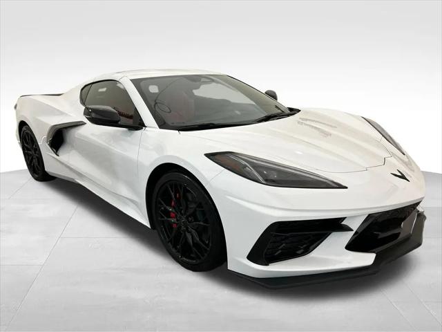 2025 Chevrolet Corvette Stingray RWD Coupe 1LT