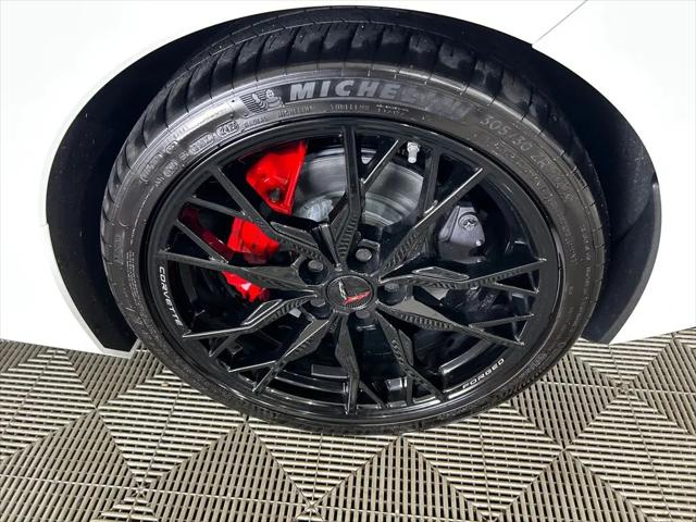 2025 Chevrolet Corvette Stingray RWD Coupe 1LT