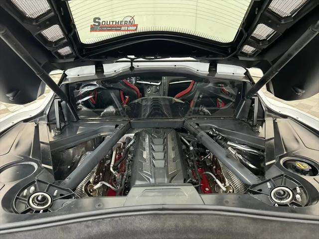 2025 Chevrolet Corvette Stingray RWD Coupe 1LT