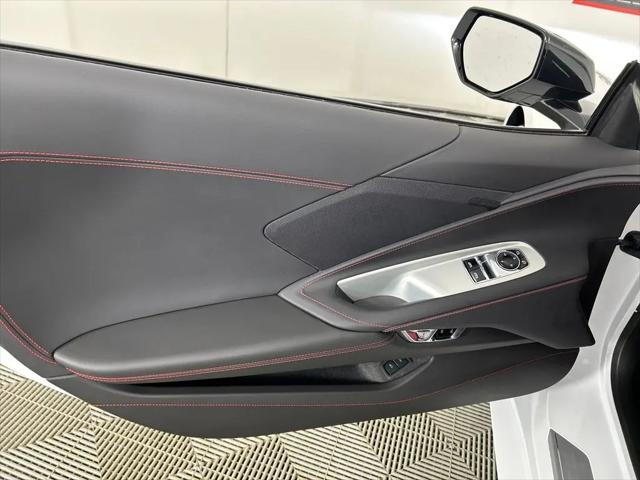 2025 Chevrolet Corvette Stingray RWD Coupe 1LT