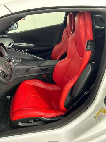 2025 Chevrolet Corvette Stingray RWD Coupe 1LT