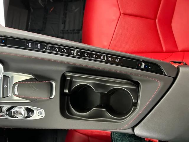 2025 Chevrolet Corvette Stingray RWD Coupe 1LT