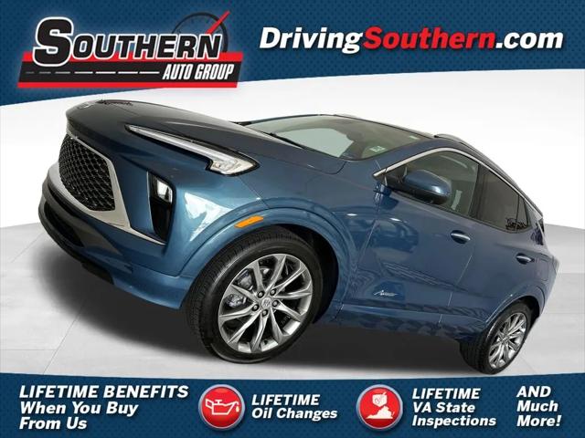 2024 Buick Encore GX Avenir FWD for sale in Chesapeake, VA