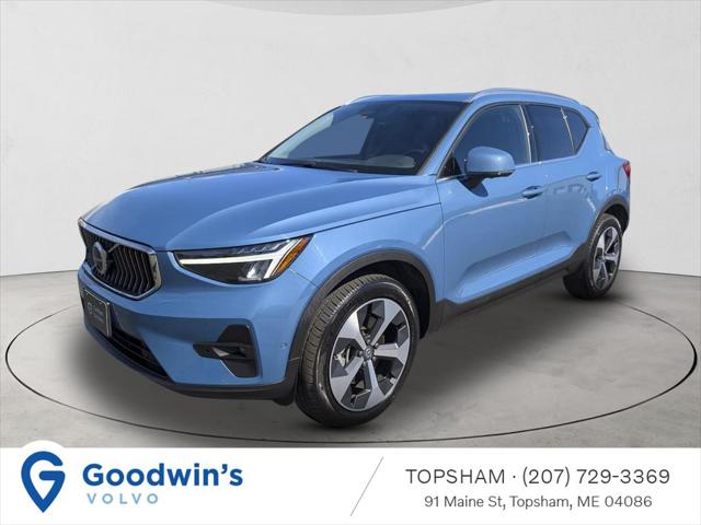 2025 Volvo XC40 B5 Plus Bright Theme for sale in Topshan , ME