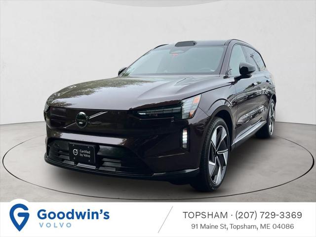 2025 Volvo X 90 Ultra, Twin Motor Performance, Fully electric, 6 Seats for sale in Topshan , ME
