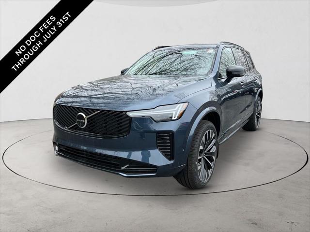 2026 Volvo XC90 Ultra Dark Theme, B6 AWD Gas (mild hybrid), Gasoline, 7 Seats for sale in Topshan , ME