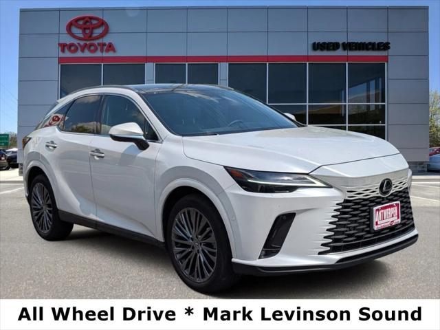2024 Lexus RX 350 Luxury