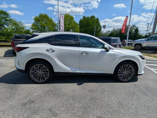 2024 Lexus RX 350 Luxury
