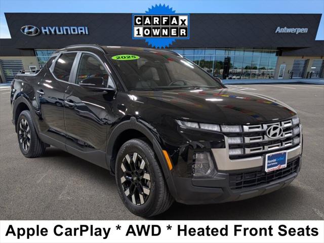 2025 Hyundai Santa Cruz SEL 2025 Hyundai Santa Cruz SEL
