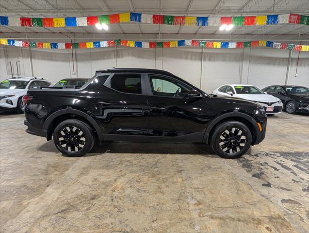 2025 Hyundai Santa Cruz SEL 2025 Hyundai Santa Cruz SEL