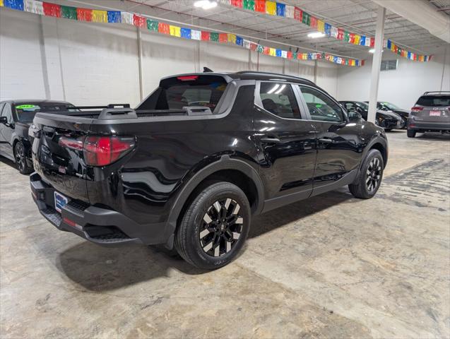 2025 Hyundai Santa Cruz SEL 2025 Hyundai Santa Cruz SEL