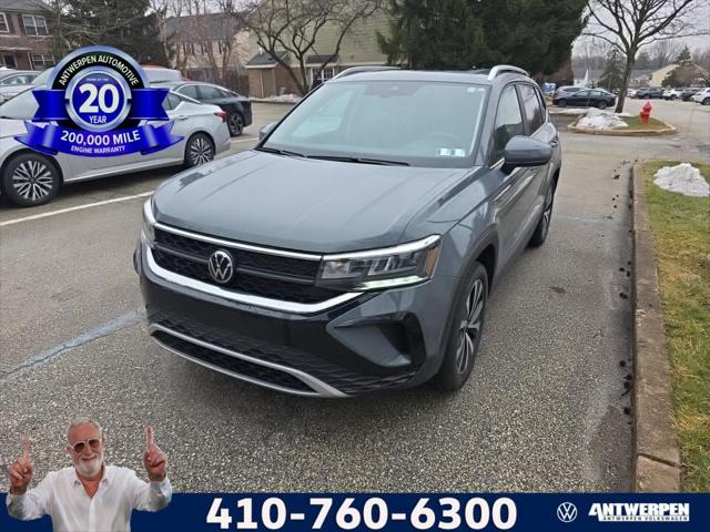 2023 Volkswagen Taos 1.5T SE