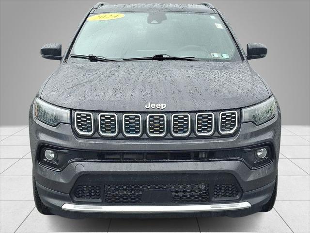 2024 Jeep Compass Limited 4x4