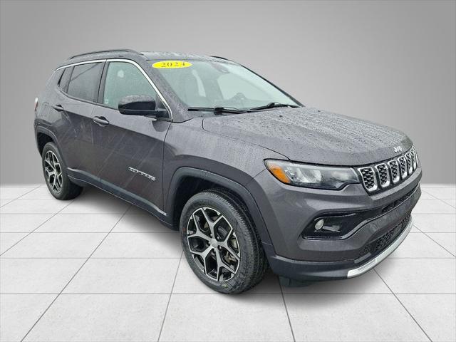 2024 Jeep Compass Limited 4x4