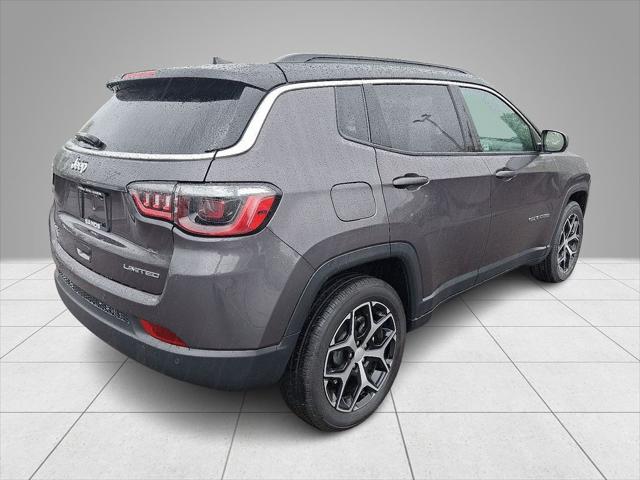 2024 Jeep Compass Limited 4x4