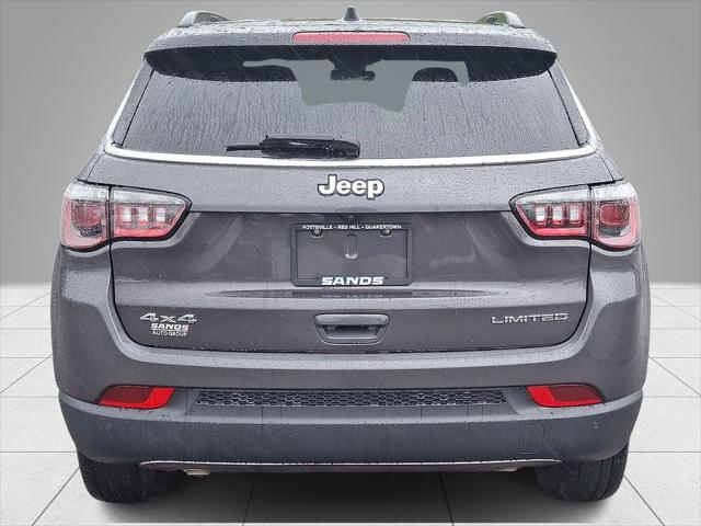 2024 Jeep Compass Limited 4x4