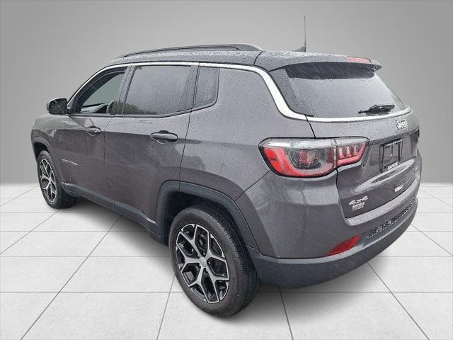 2024 Jeep Compass Limited 4x4