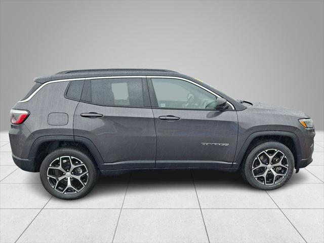 2024 Jeep Compass Limited 4x4