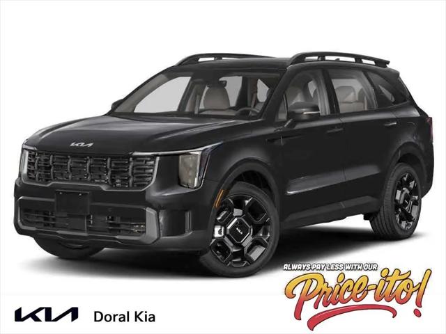 2026 Kia Sorento X-Line EX for sale in Miami, FL