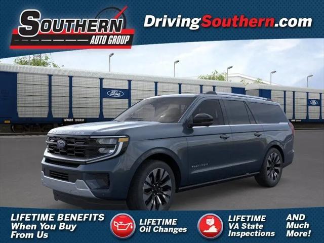2026 Ford Expedition Max Platinum MAX for sale in Newport News, VA