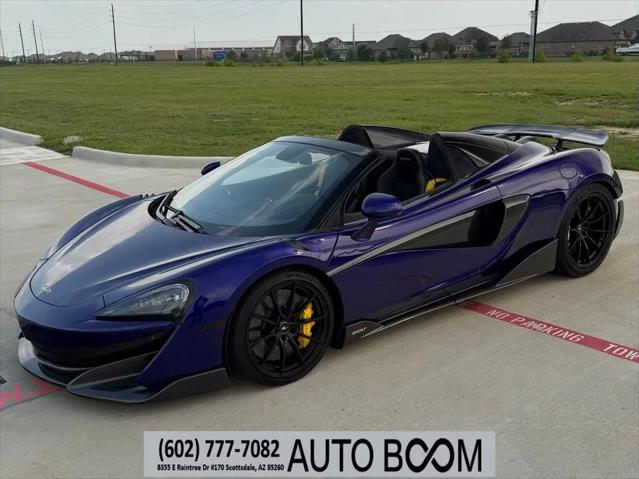 2020 McLaren 600LT Standard for sale in Scottsdale, AZ