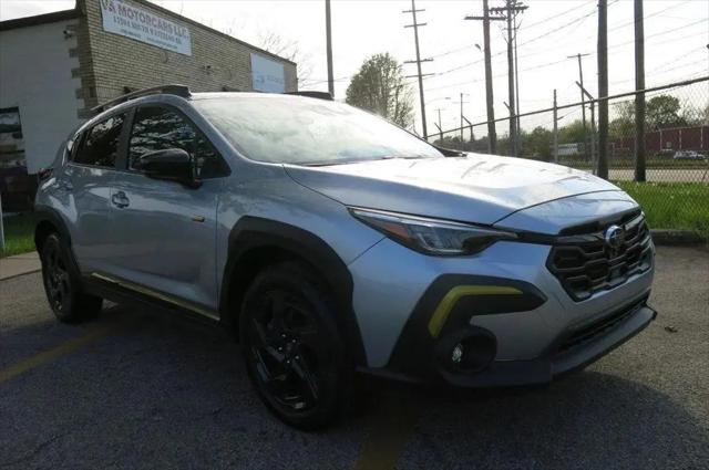 2024 Subaru Crosstrek Sport for sale in Cleveland, OH