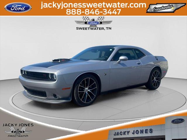 2017 Dodge Challenger 392 Hemi Scat Pack Shaker for sale in Sweetwater, TN