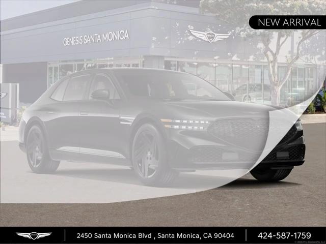 2026 Genesis G90 3.5T E-SC Prestige Black AWD for sale in Santa Monica, CA