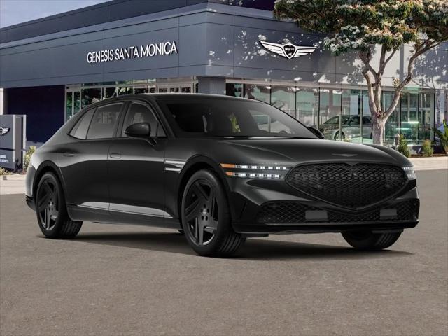 2026 Genesis G90 3.5T E-SC Prestige Black AWD
