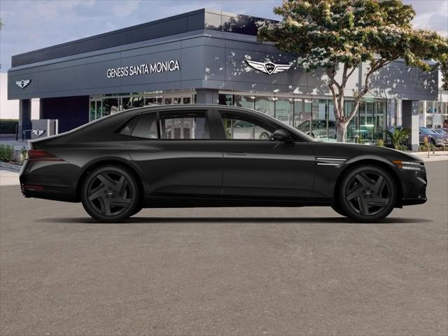 2026 Genesis G90 3.5T E-SC Prestige Black AWD