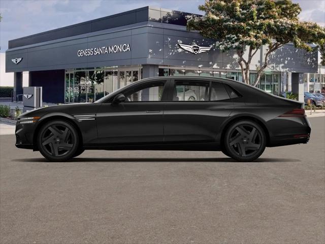 2026 Genesis G90 3.5T E-SC Prestige Black AWD