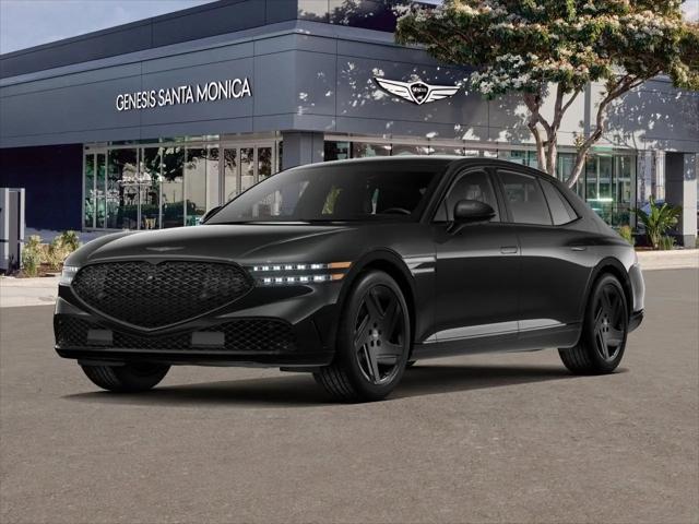 2026 Genesis G90 3.5T E-SC Prestige Black AWD